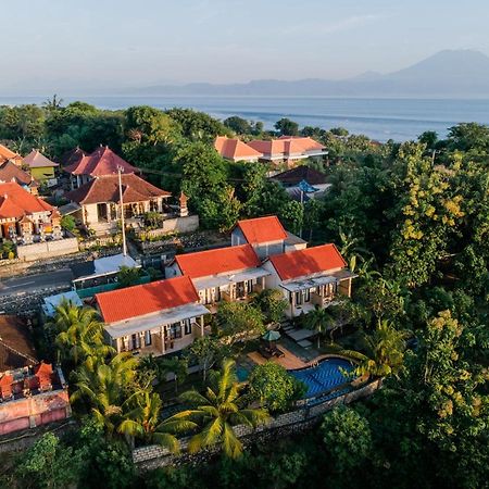 Arunika Cottage Batununggul Exterior photo