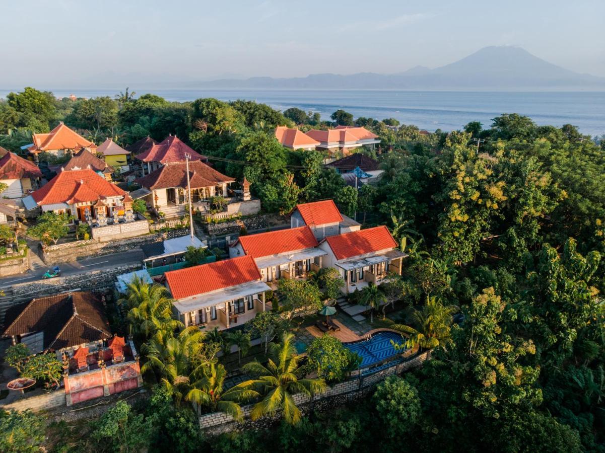 Arunika Cottage Batununggul Exterior photo